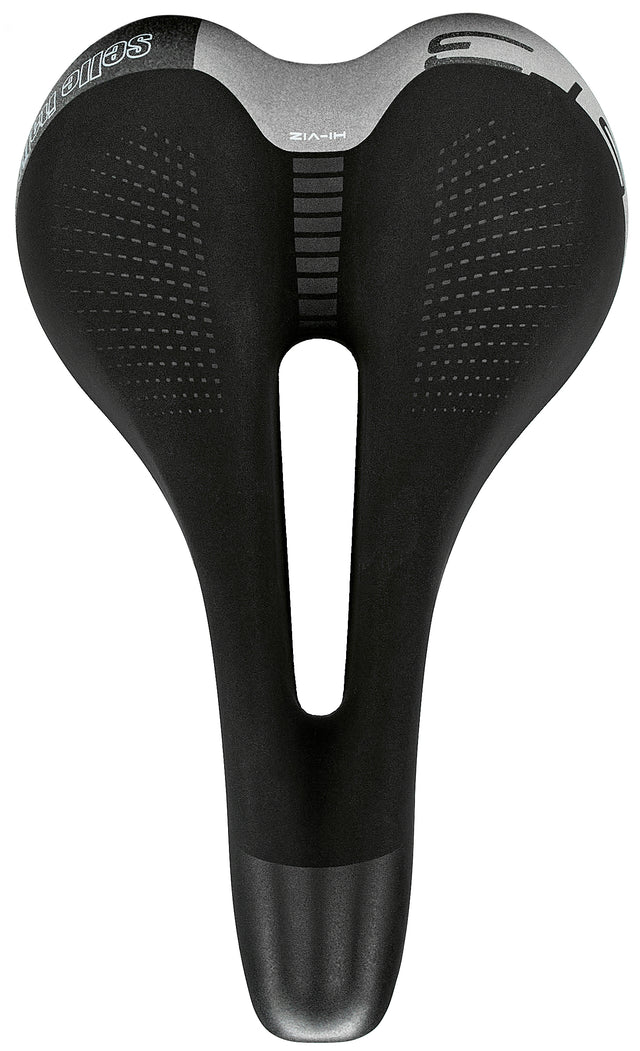 Selle Italia Selle Italia ST 3 SFlw Sattel black &vert; fahrrad.de Riesige Rabatte