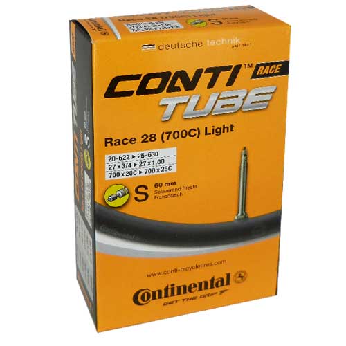 Continental Continental Race light Schlauch 28" (700C) &vert; fahrrad.de