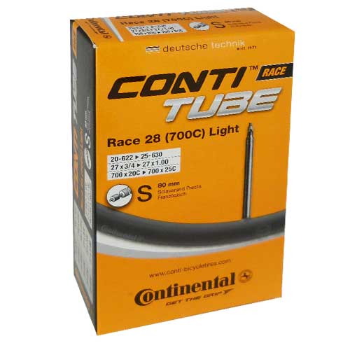 Continental Continental Race light Schlauch 28" (700C) &vert; fahrrad.de Im Verkauf