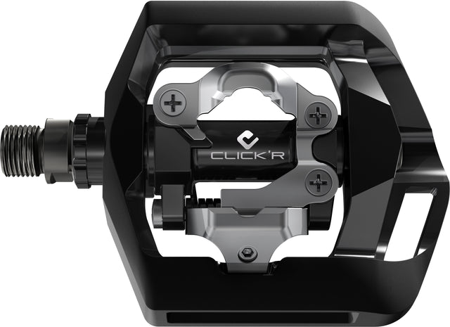 Shimano Shimano PD-T421 Click'R Pedale schwarz &vert; fahrrad.de Outlet