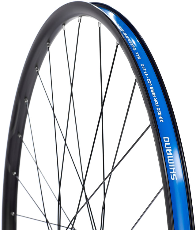 Shimano Shimano WH-RS171 Hinterrad 28" Centerlock 12x142mm schwarz &vert; fahrrad.de