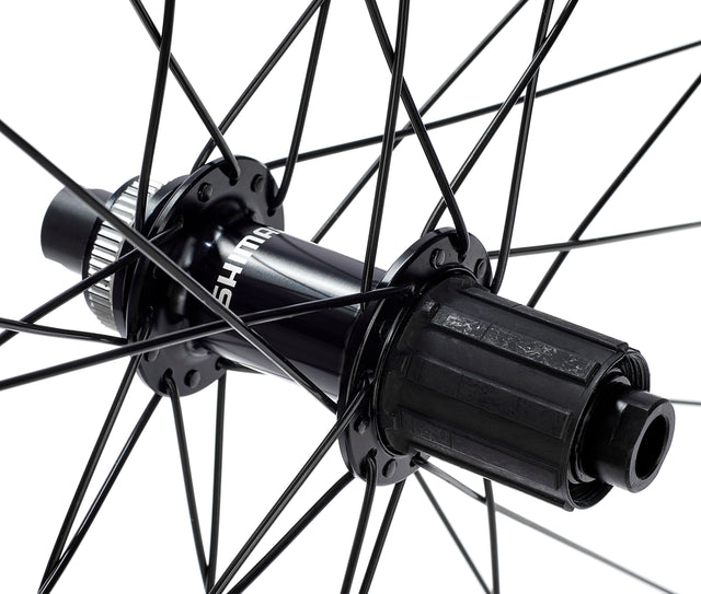 Shimano Shimano WH-RS171 Hinterrad 28" Centerlock 12x142mm schwarz &vert; fahrrad.de Angebote
