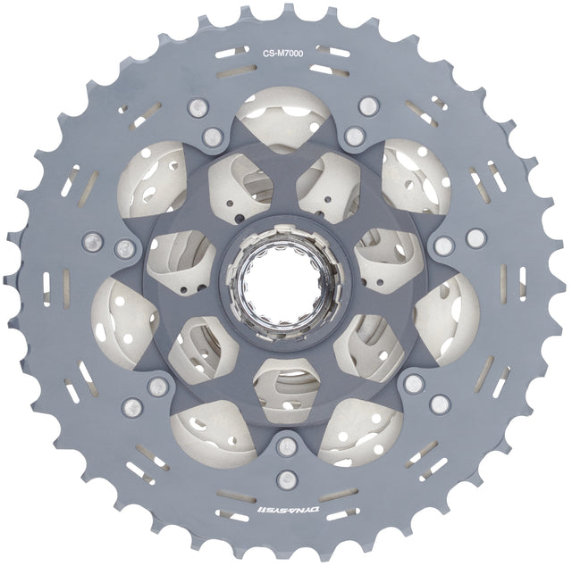 Shimano Shimano SLX CS-M7000 Kassette 11-fach &vert; fahrrad.de Günstiger Verkauf