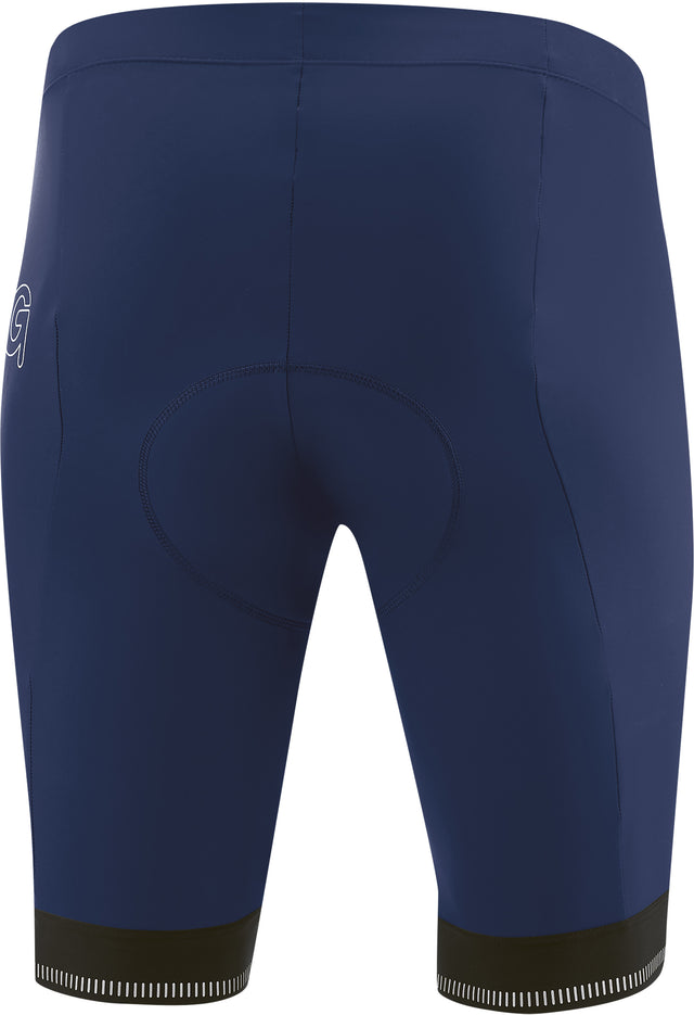 Gonso Gonso Sitivo Shorts mit Festem Sitzpolster Herren blau &vert; fahrrad.de
