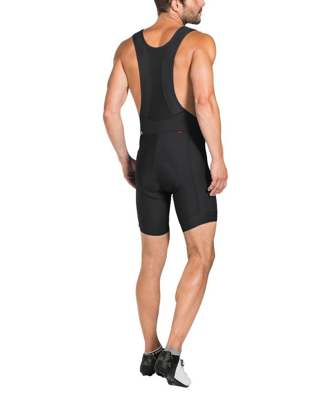 VAUDE VAUDE Advanced IV Trägerhose Herren schwarz &vert; fahrrad.de Fabrikpreis