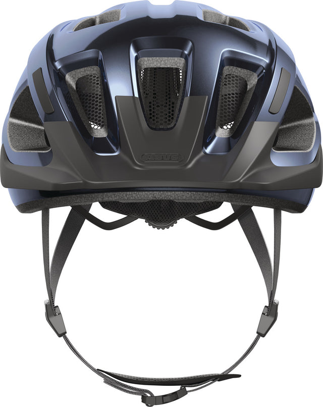 ABUS ABUS Aduro 3.0 LED Helm Urban midnight blue &vert; fahrrad.de Sonderangebot