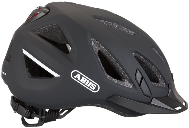 ABUS ABUS Urban-I 3.0 Helm schwarz &vert; fahrrad.de Großer Ausverkauf