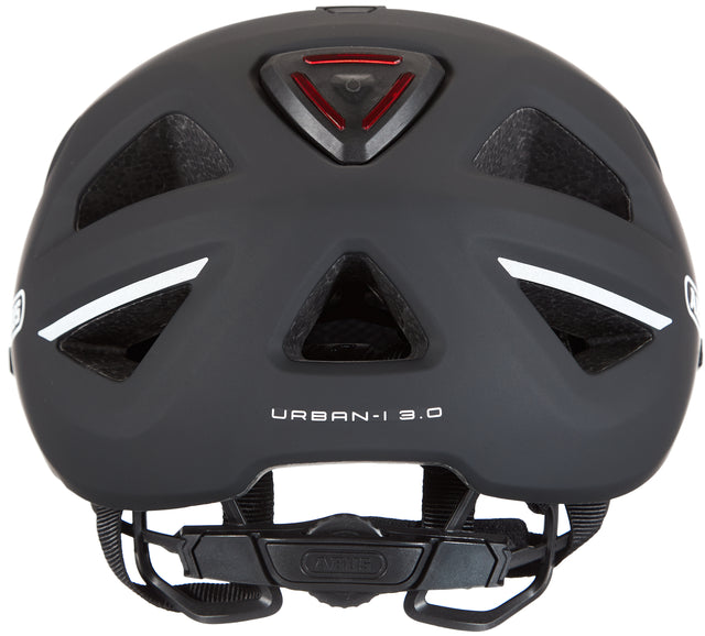 ABUS ABUS Urban-I 3.0 Helm schwarz &vert; fahrrad.de Großer Ausverkauf