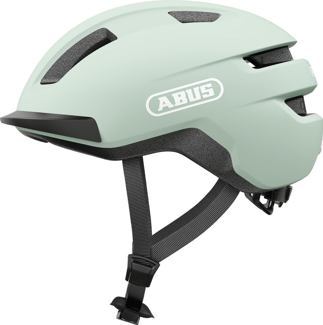 ABUS ABUS Purl-Y Helm Urban mint grün &vert; fahrrad.de Flash Sale