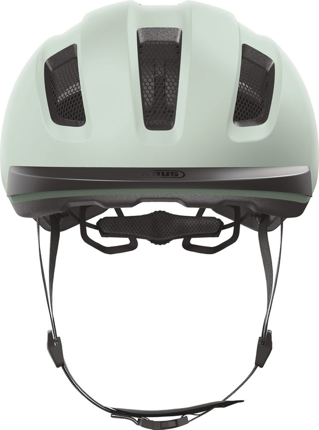 ABUS ABUS Purl-Y Helm Urban mint grün &vert; fahrrad.de Flash Sale