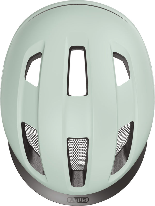 ABUS ABUS Purl-Y Helm Urban mint grün &vert; fahrrad.de Flash Sale