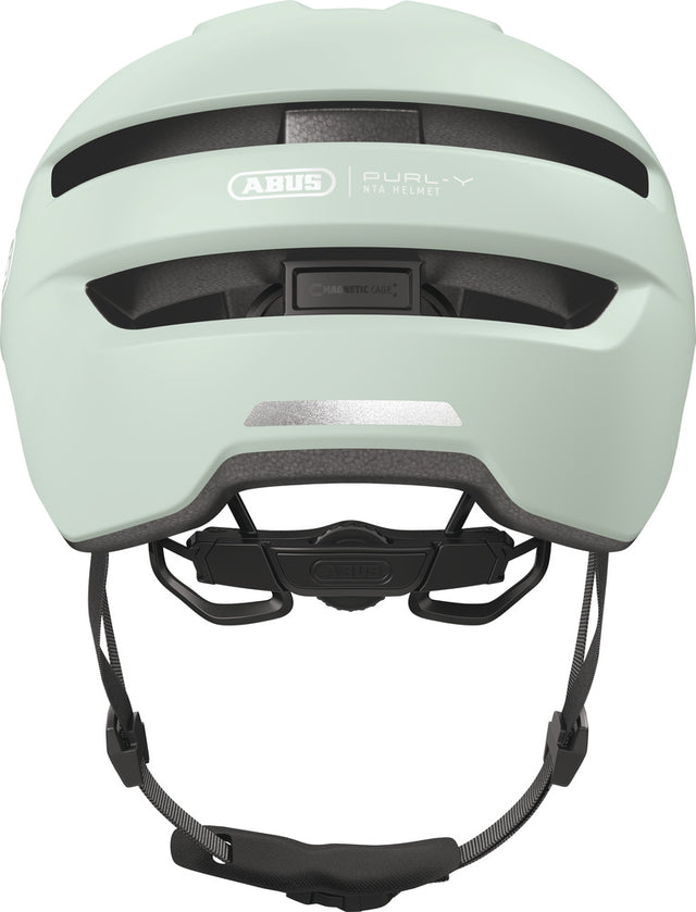 ABUS ABUS Purl-Y Helm Urban mint grün &vert; fahrrad.de Flash Sale