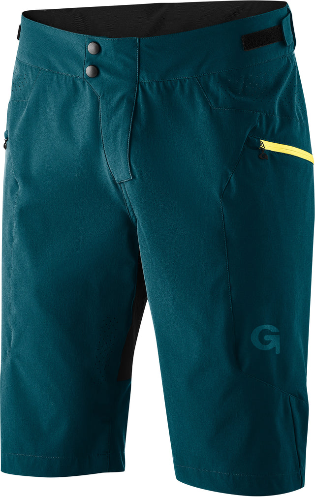 Gonso Gonso Valdes Fahrradshorts Herren petrol &vert; fahrrad.de Preisnachlass