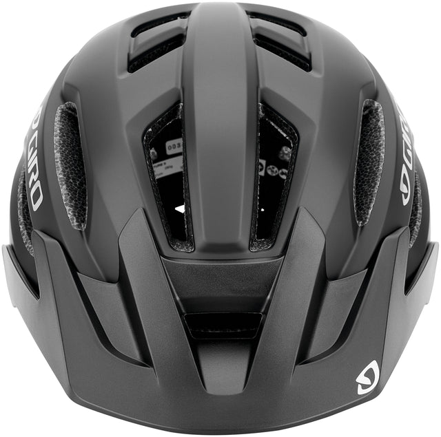 Giro Giro Fixture II Helm matte black/titanium &vert; fahrrad.de