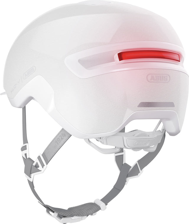 ABUS ABUS Hud-Y Helm Urban puristic &vert; fahrrad.de Osterangebot