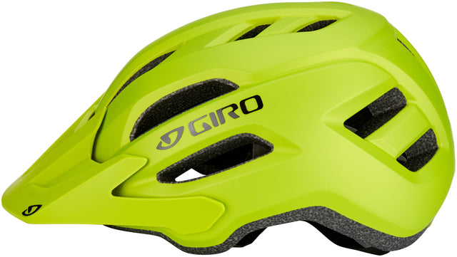 Giro Giro Fixture II Helm matte ano lime &vert; fahrrad.de Vatertagsangebot