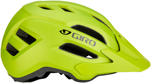 Giro Giro Fixture II Helm matte ano lime &vert; fahrrad.de Vatertagsangebot