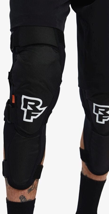 Race Face Race Face Ambush Beinprotektoren schwarz &vert; fahrrad.de Lagerräumung