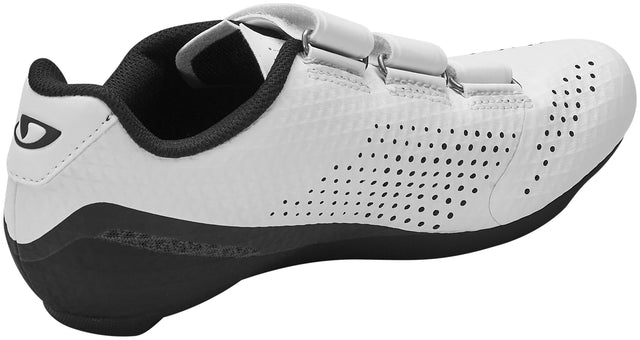 Giro Giro STYLUS - Road Schuhe white &vert; fahrrad.de