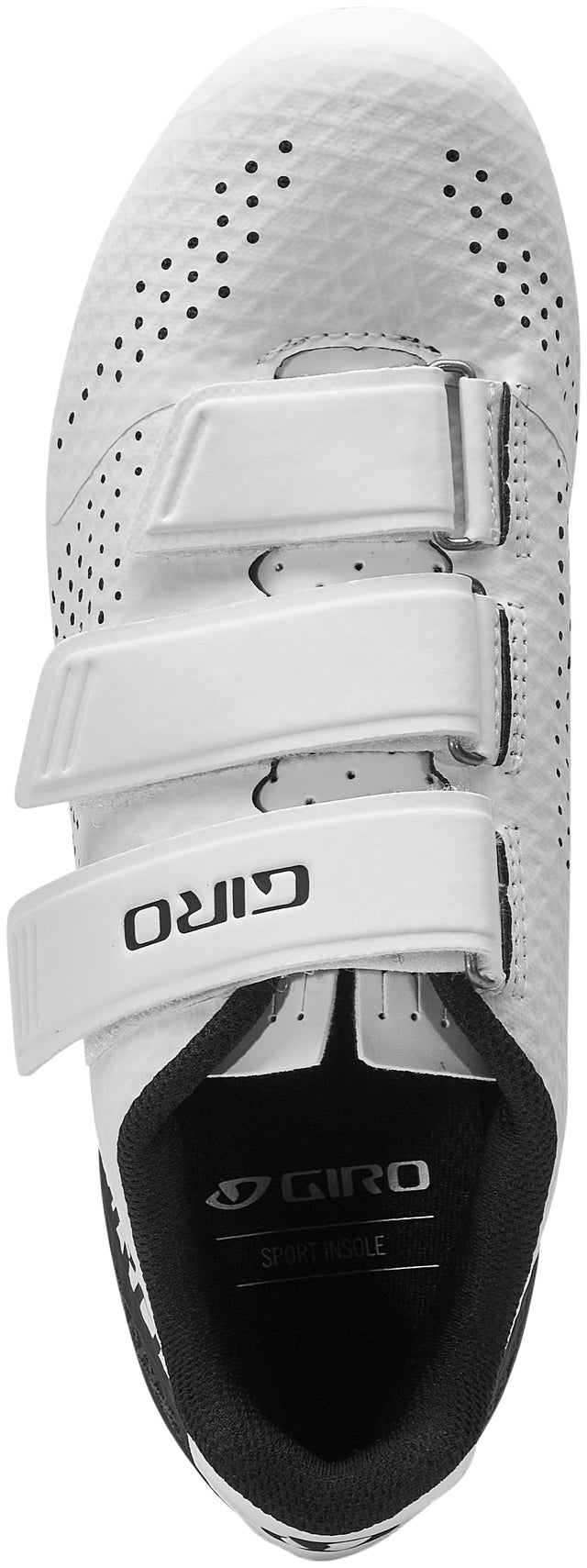 Giro Giro STYLUS - Road Schuhe white &vert; fahrrad.de Heißer Verkauf