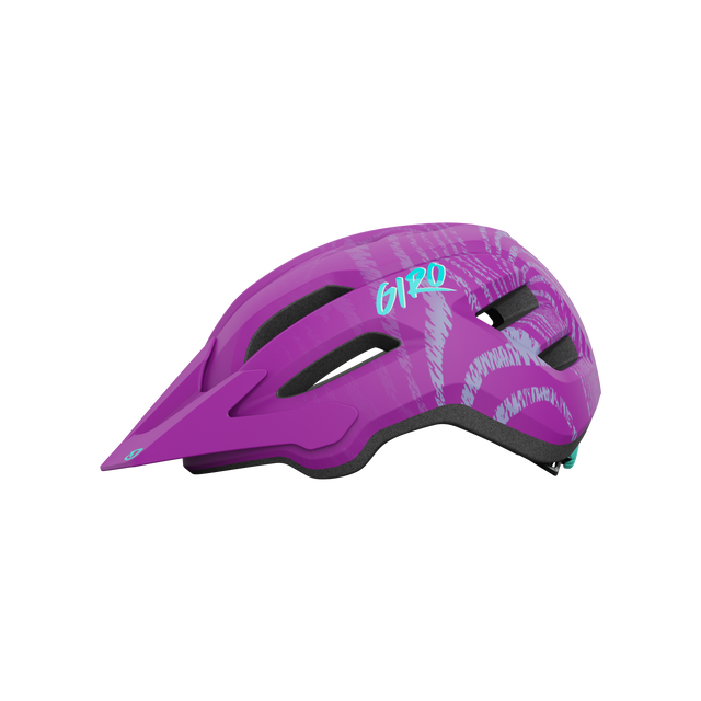 Giro Giro Fixture II Y Helm matte purple ripple &vert; fahrrad.de Top Angebot