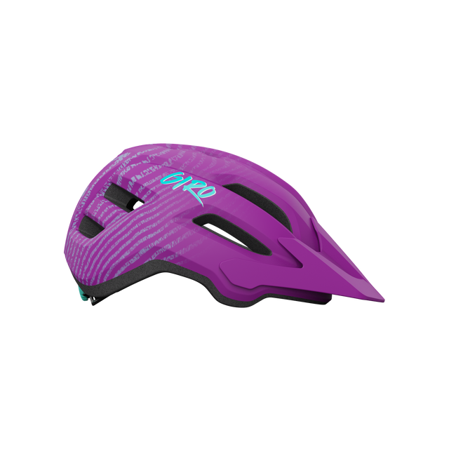 Giro Giro Fixture II Y Helm matte purple ripple &vert; fahrrad.de Top Angebot