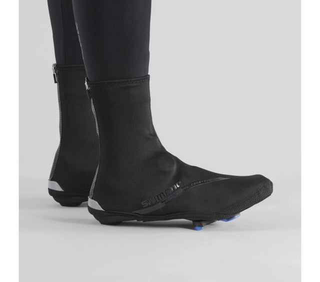 Shimano Shimano DUAL SOFTSHELL Shoe Cover Black &vert; fahrrad.de Neueste Mode