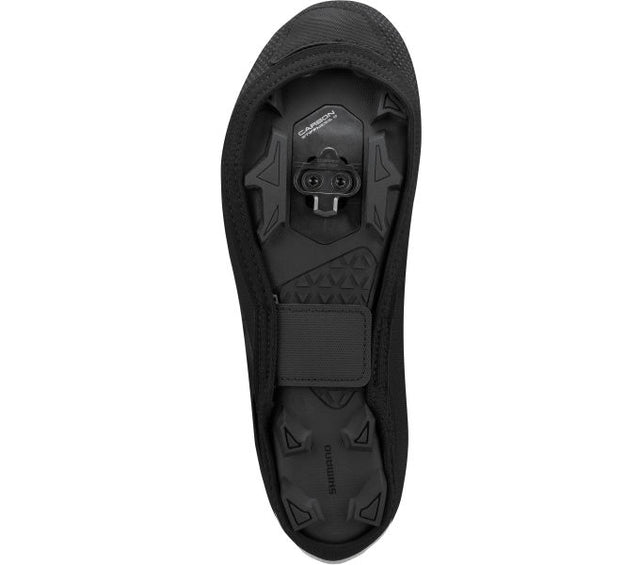 Shimano Shimano DUAL SOFTSHELL Shoe Cover Black &vert; fahrrad.de Neueste Mode