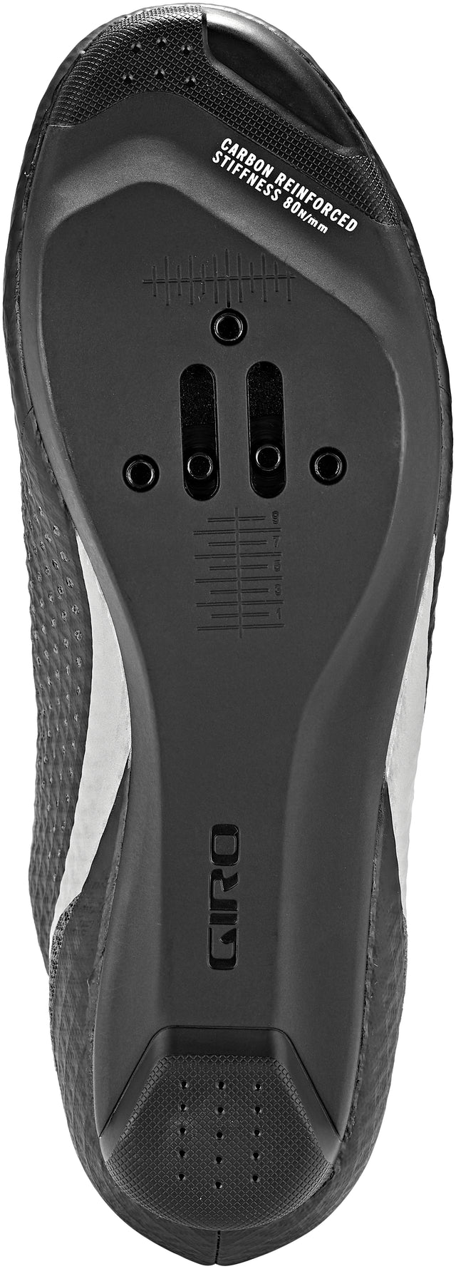 Giro Giro CADET - Road Schuhe black &vert; fahrrad.de Exklusive Angebote
