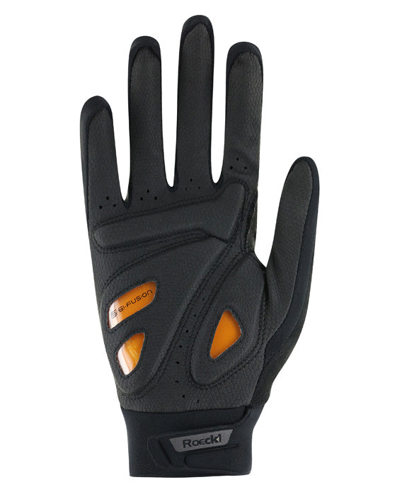 Roeckl Roeckl Morgex 2 Handschuhe Black &vert; fahrrad.de