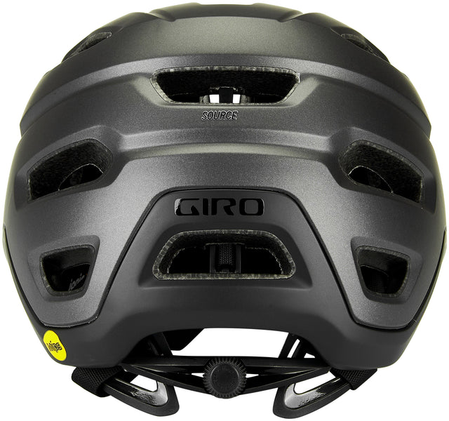 Giro Giro Source Mips Helm matte black fade &vert; fahrrad.de Neuheiten