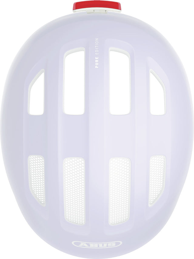 ABUS ABUS Smiley 3.0 ACE LED Helm Kids pure lavender &vert; fahrrad.de Sonderangebote