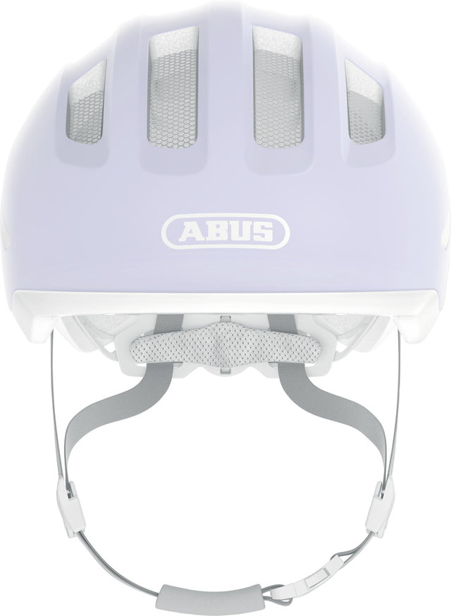ABUS ABUS Smiley 3.0 ACE LED Helm Kids pure lavender &vert; fahrrad.de Sonderangebote