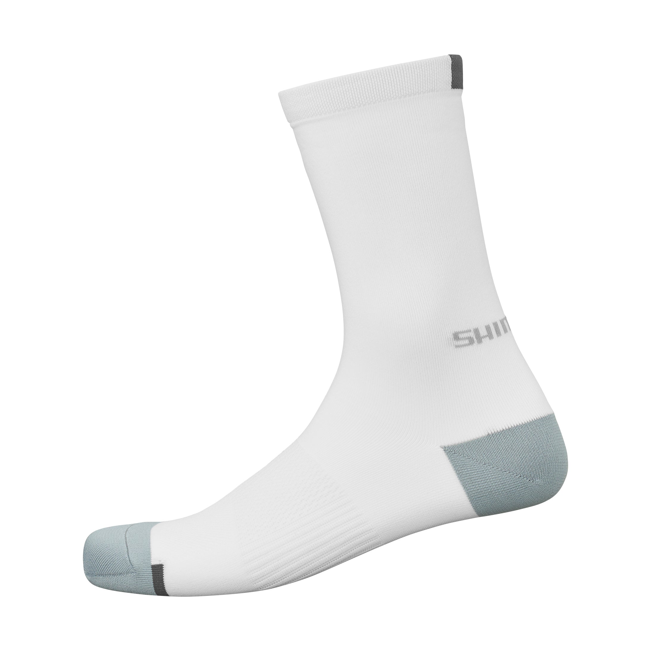 Shimano Shimano PERFORMANCE Socks White &vert; fahrrad.de Tiefpreis