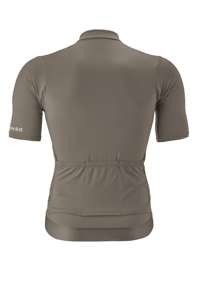 Gonso Gonso Road Jersey M gray phoenix &vert; fahrrad.de Kostenlose Rückgabe
