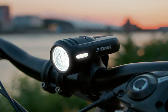 SIGMA Sigma Aura 45/Nugget II USB Beleuchtungsset &vert; fahrrad.de Nur für heute