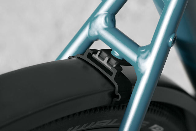 SKS SKS Edge AL Schutzblechset 28" 46mm schwarz &vert; fahrrad.de Sonderangebot der Fabrik