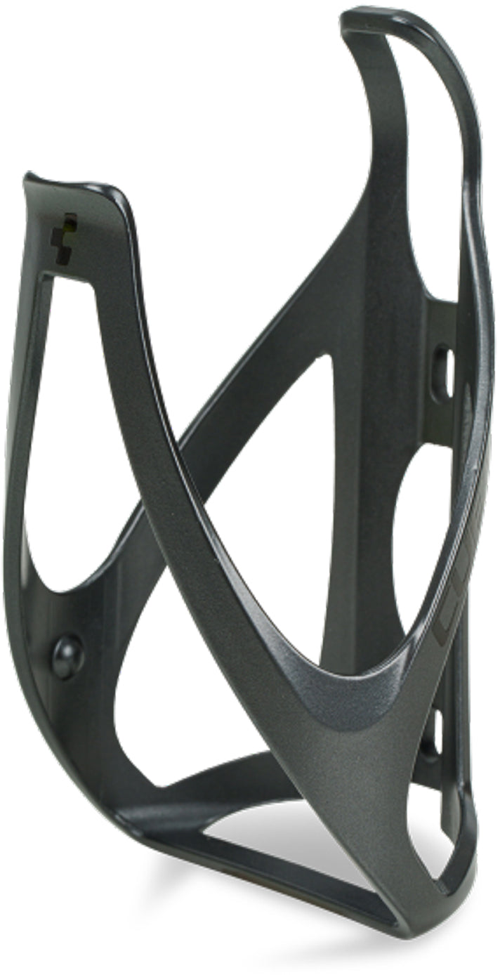 Cube CUBE Flaschenhalter HPP matt irridium´n´glossy black &vert; fahrrad.de