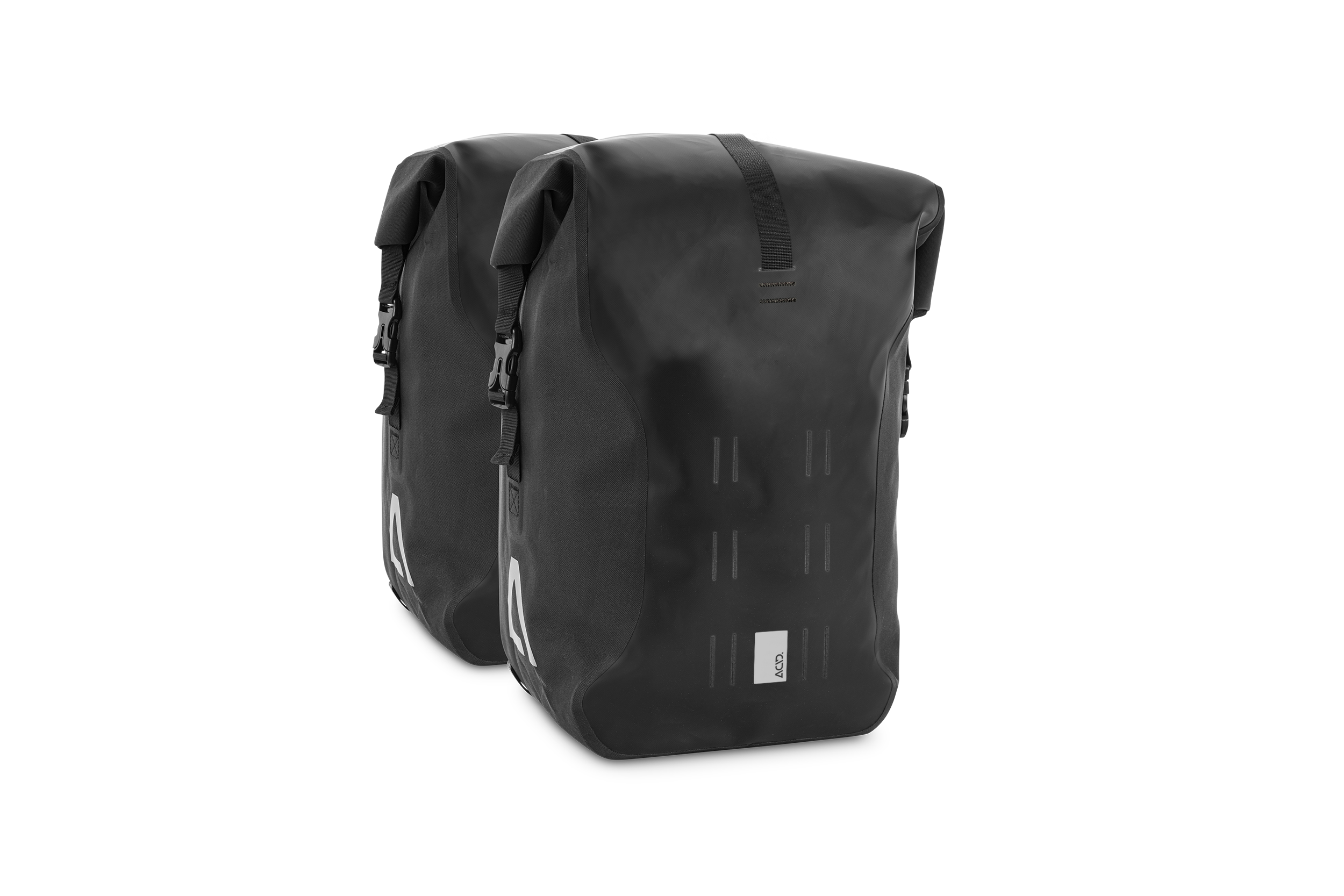 Acid ACID Seitentasche PRO 20/2 CILink black &vert; fahrrad.de