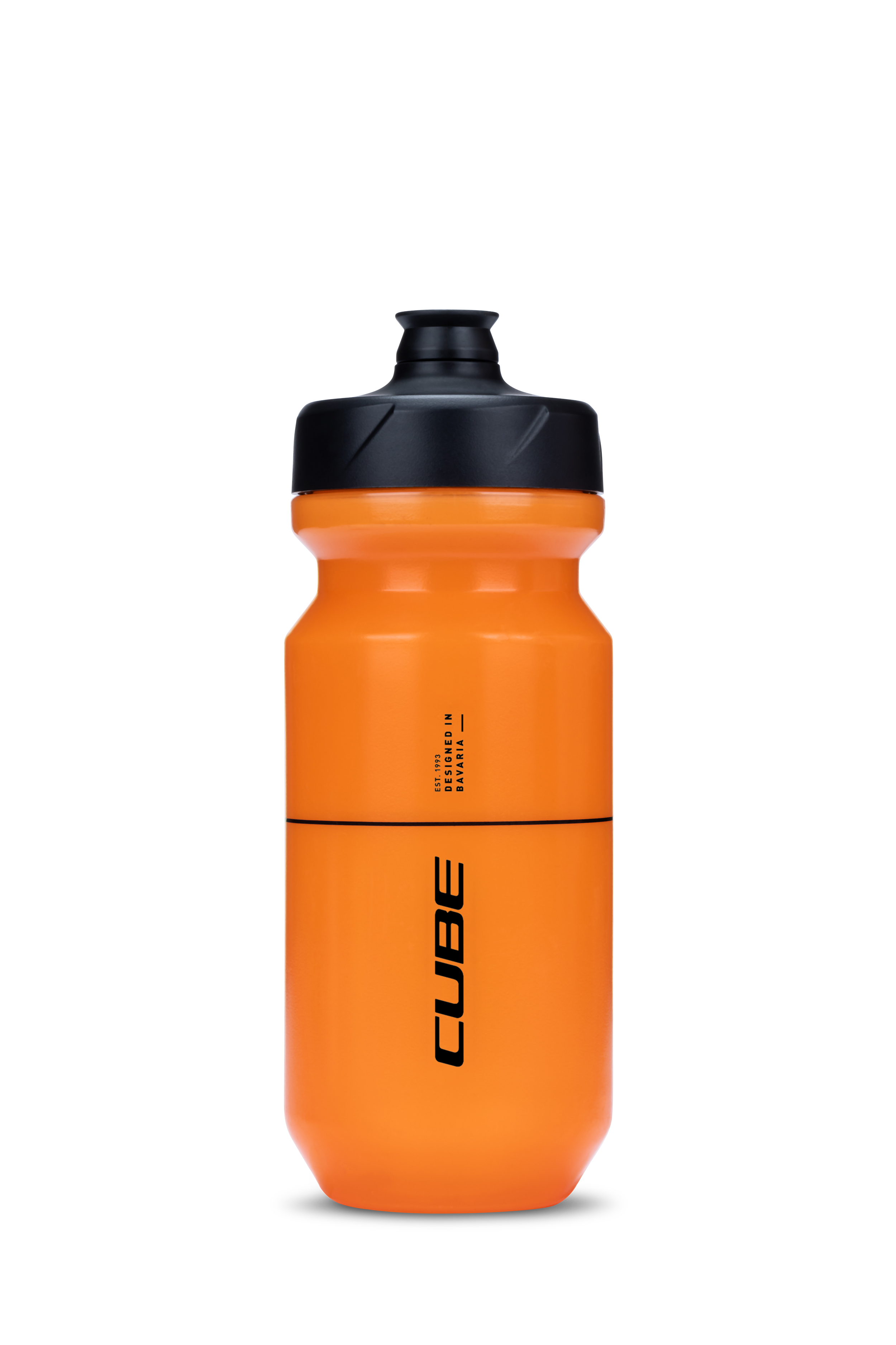 Cube CUBE Trinkflasche Flow 500 orange &vert; fahrrad.de Angebote
