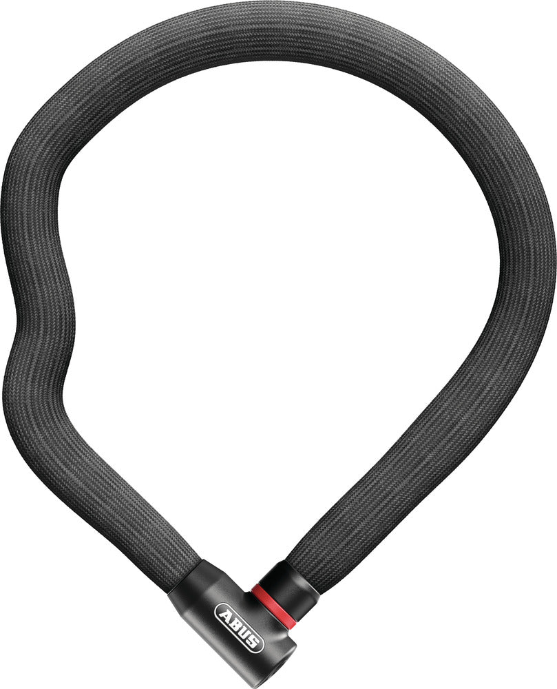 ABUS ABUS 4204K/110 Goose Lock Kettenschloss schwarz &vert; fahrrad.de Kostenloser Versand