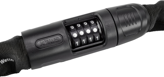 ABUS ABUS 8808C/110 Kettenschloss schwarz &vert; fahrrad.de Großer Ausverkauf