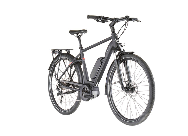 Ortler Ortler Bozen LTD schwarz &vert; fahrrad.de