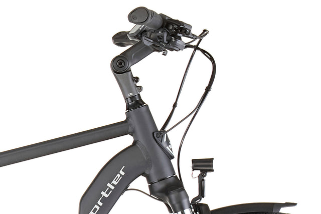 Ortler Ortler Bozen LTD schwarz &vert; fahrrad.de Begrenztes Angebot