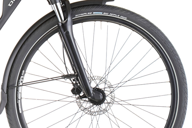 Ortler Ortler Bozen LTD schwarz &vert; fahrrad.de Begrenztes Angebot