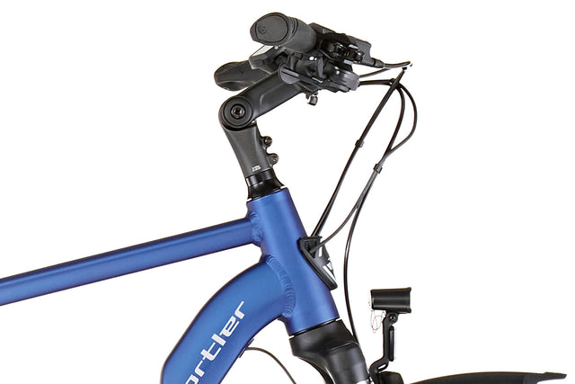 Ortler Ortler Bozen LTD blau &vert; fahrrad.de Online Shopping