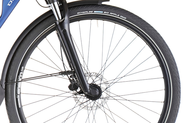 Ortler Ortler Bozen LTD blau &vert; fahrrad.de Online Shopping