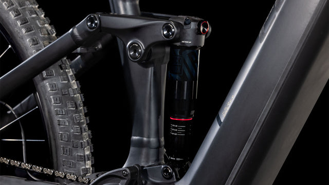 Cube Cube Stereo Hybrid ONE44 EX 800 blackline (2025) &vert; fahrrad.de Top Angebot