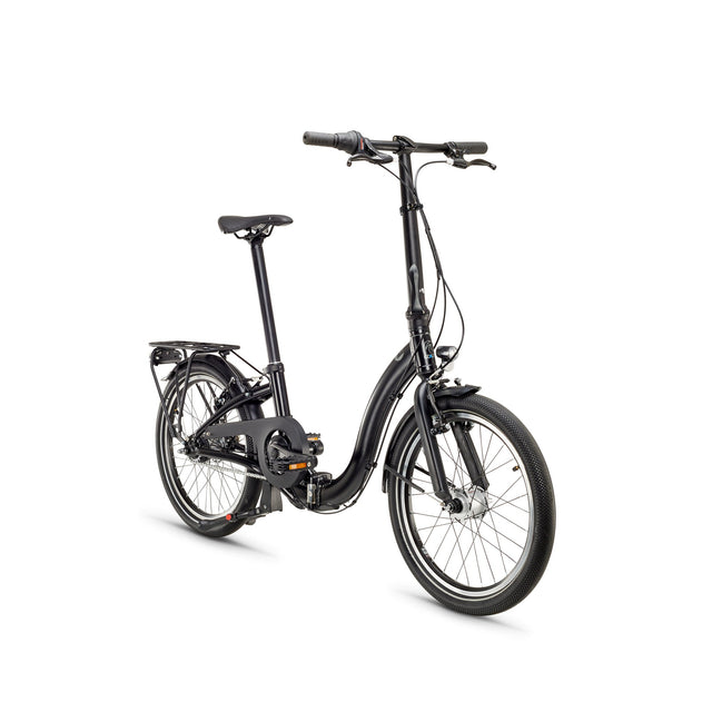 COAST Bikes COAST Bikes Klapprad Lowtide No. 02 7-Gang Black &vert; fahrrad.de Exklusive Angebote