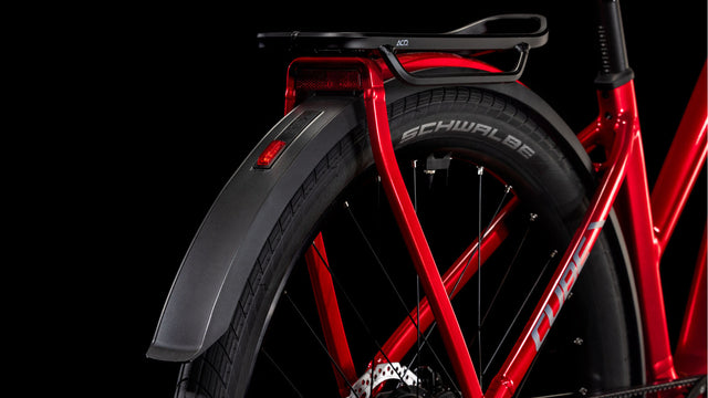 Cube Cube Kathmandu Hybrid Comfort Pro 800 Trapez electricred´n´red (2025) &vert; fahrrad.de Kauf eins, bekomm eins gratis